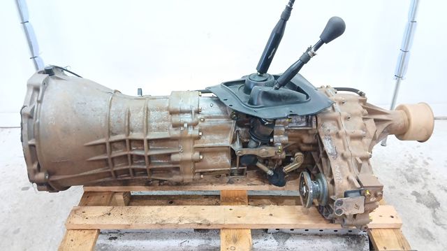 32101G2342 NISSAN КПП купить в Львов