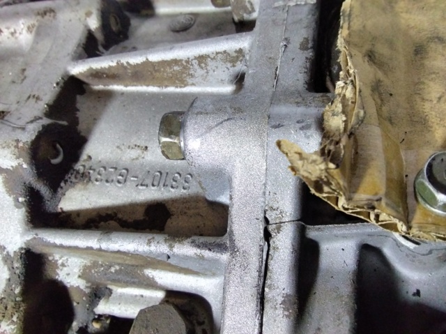 NISSAN 32101G2342 КПП в наличии Винница