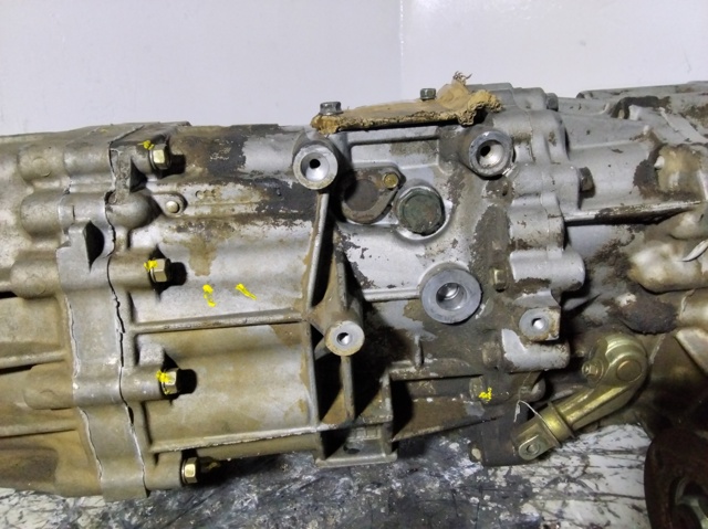 NISSAN 32101G2342 КПП в наличии Тернополь