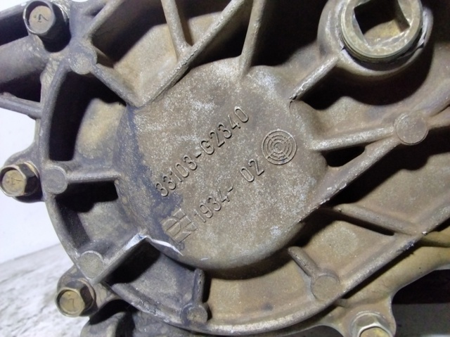 NISSAN 32101G2342 КПП в наличии Павлоград