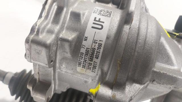 Cremalheira da direção BMW X1 F48