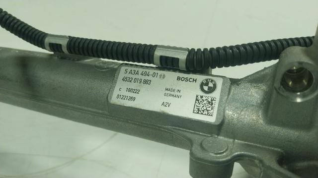 BMW 32105A1C5A7 Рулевая рейка в наличии Ирпень