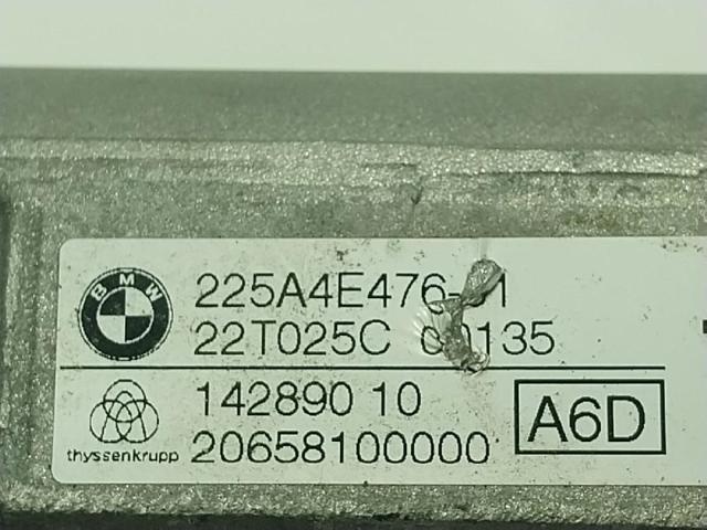 32105B38FA6 BMW Рейка рулевая купить в Черновцы