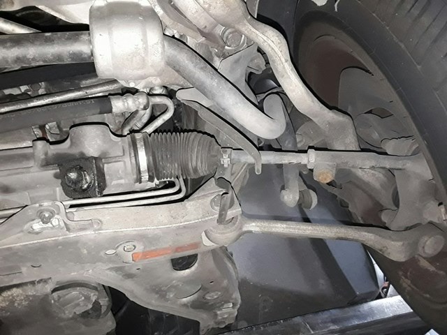 Direção em rack para BMW 3 Coupe Series 3 Coupe (E92) 2.0 Turbodiesel Cat / 0,06 - ... N47D20C 32106873625