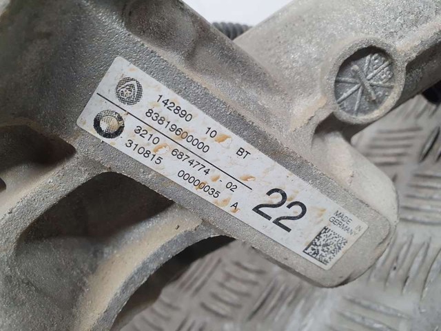 32106874774 BMW Рулевая рейка купить в Николаев