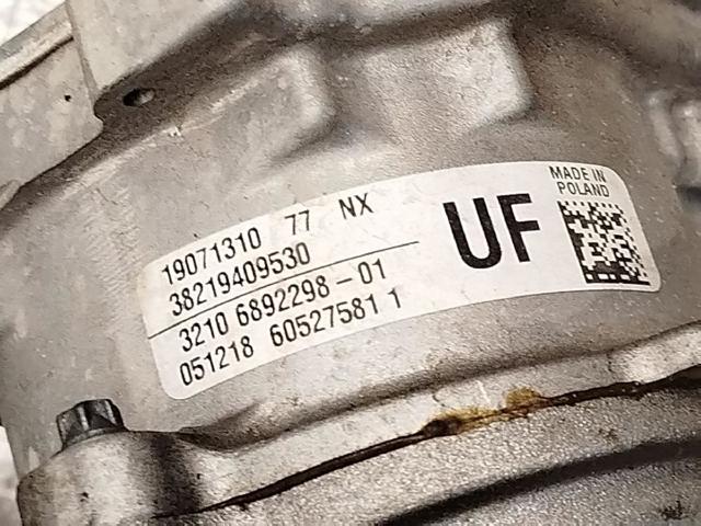 Cremalheira da direção BMW X1 F48