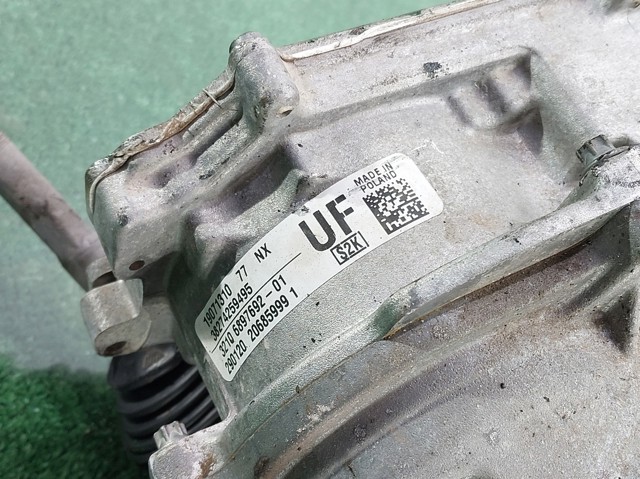 Cremalheira da direção BMW X1 F48