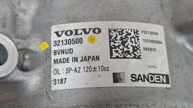 32130500 VOLVO Компрессор кондиционера купить в Украина