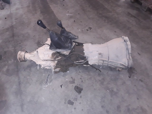 NISSAN 32131G2342 КПП в сборе (механическая коробка передач) в наличии Днепр