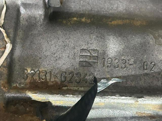 NISSAN 32131G2342 КПП в сборе (механическая коробка передач) в наличии Сумы