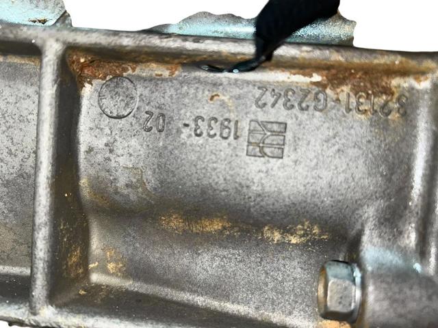 NISSAN 32131G2342 КПП в сборе (механическая коробка передач) в наличии Львов
