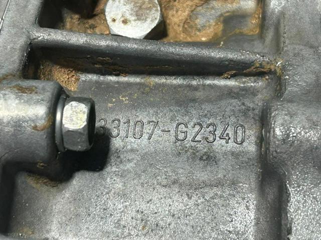 32131G2342 NISSAN КПП купить в Ровно