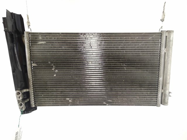 Condensador / radiador  aire acondicionado para bmw 1 (e81) (2006-2011) 116 d n47dk0 3213311