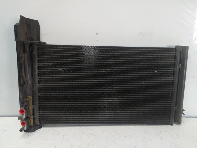 Condensador / radiador  aire acondicionado para bmw serie 3 touring (e91)  m47n204d4 32133116453