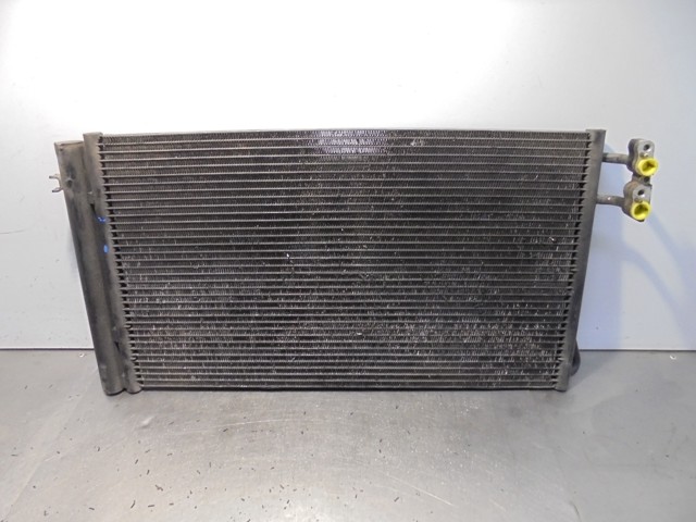 Condensador / radiador  aire acondicionado para bmw serie 3 berlina (e90) 320d 20-4d-4.d 32133116453