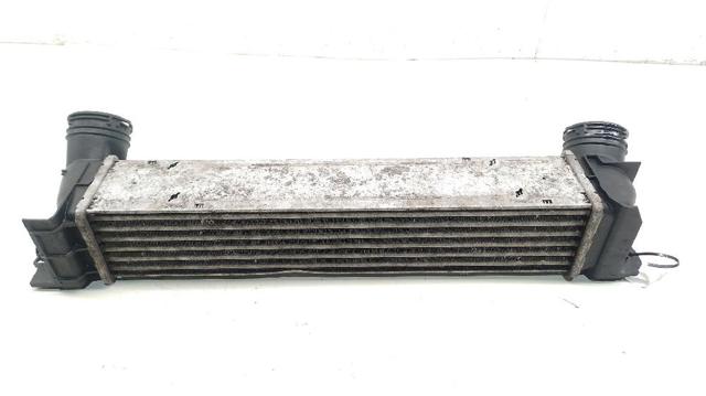 3213329 BMW Радиатор интеркуллера купить в Ужгород