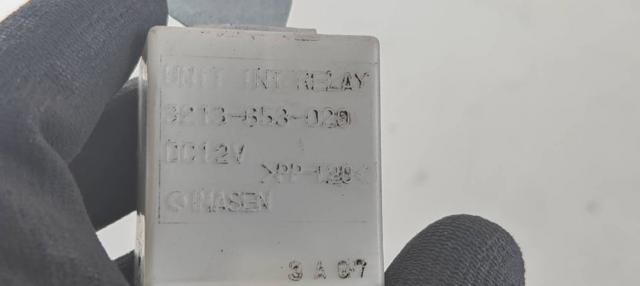 MAZDA 3213653020 в наличии Украина