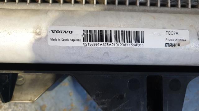 VOLVO 32138991 Радиатор кондиционера в наличии Ужгород