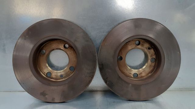 321615301C VAG Диск тормозной передний купить в Одесса