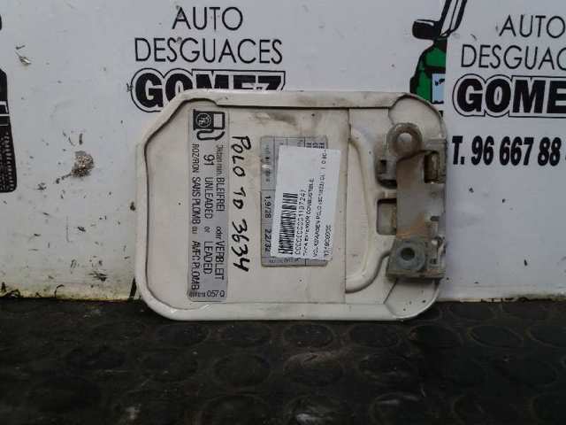 Alcapão do tanque de combustível Volkswagen Jetta 2 19E, 1G2, 165, 167