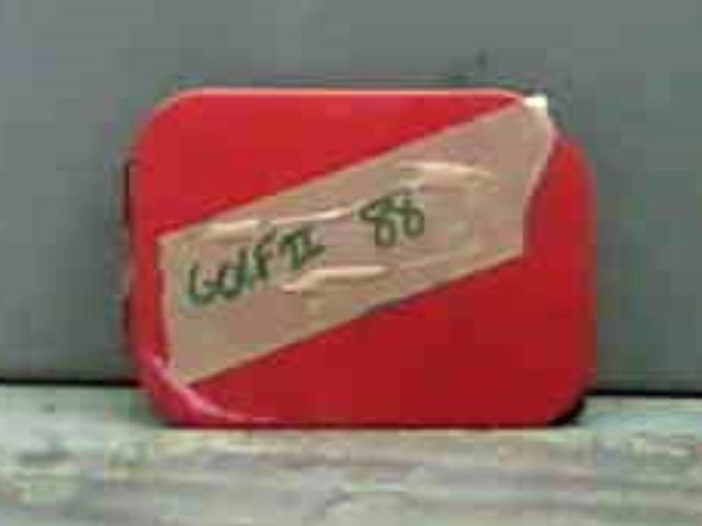 Alcapão do tanque de combustível Volkswagen Jetta 2 19E, 1G2, 165, 167