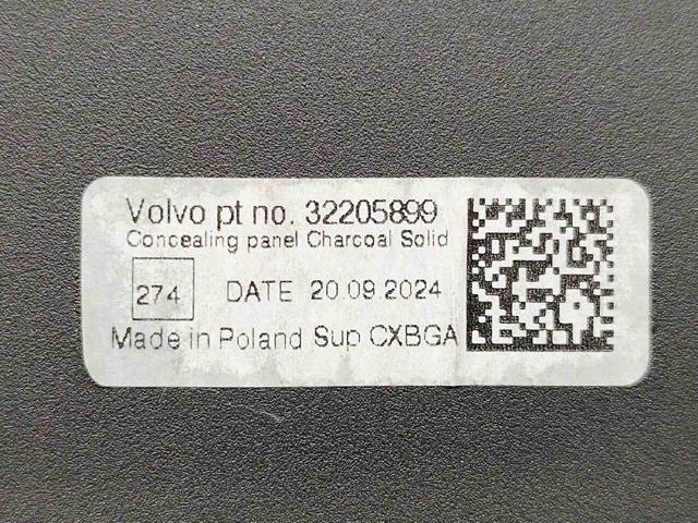 32205899 VOLVO Шторка багажного отсека купить в Черкассы