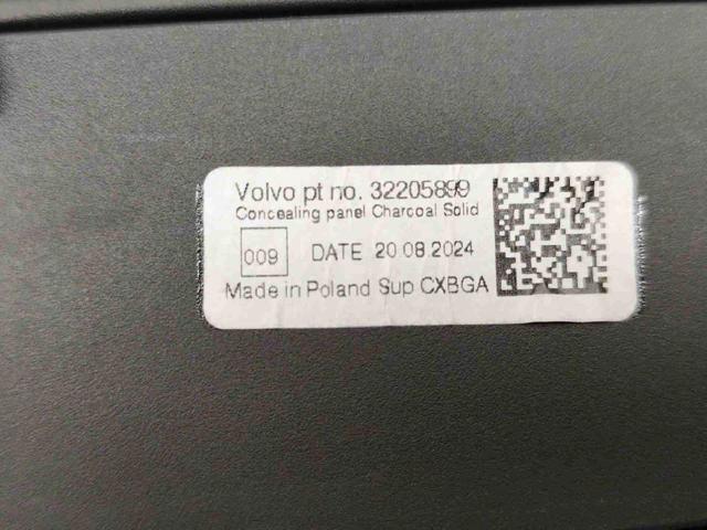 32205899 VOLVO Шторка багажного отсека купить в Запорожье