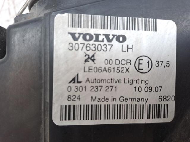 32206139 VOLVO Фара левая купить в Черновцы