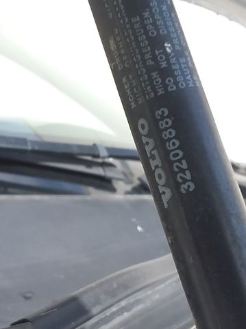 32206883 VOLVO Амортизатор капота купить в Житомир