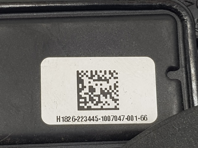 Pedal de gás (de acelerador) Volvo XC90 2 256