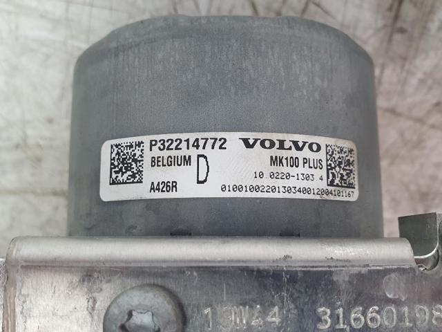 VOLVO 32214775 Блок управления АБС (ABS) гидравлический в наличии Харьков
