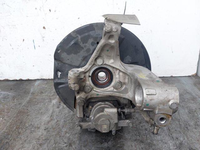VOLVO 32221856 Цапфа (поворотный кулак) передний левый в наличии Сумы