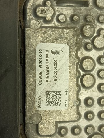 32222108 VOLVO Диффузор вентилятора в сборе с мотором и крыльчаткой купить в Украина