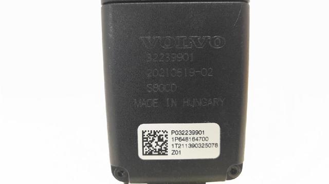 32239901 VOLVO Рычаг (замок) фиксации ремня безопасности задний левый купить в Харьков