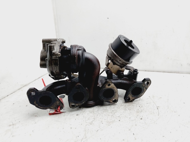 Turbina Volvo V40 525, 526