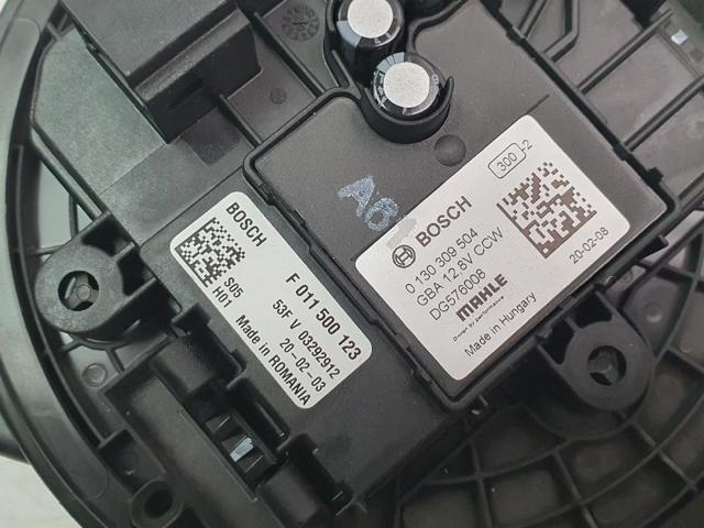 Motor de ventilador de forno (de aquecedor de salão) Volvo XC90 2 256