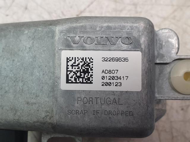 32269635 Механизм блокировки рулевого колеса купить Каменское