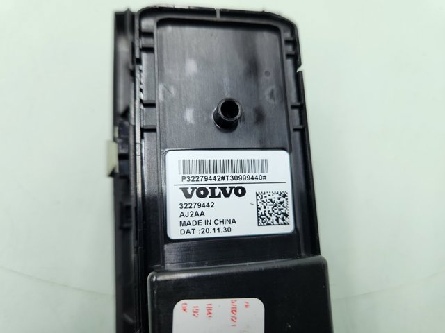 32279442 VOLVO Кнопочный блок управления стеклоподъемником передний левый купить в Запорожье
