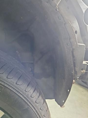 32289665 VOLVO Подкрылок задний левый купить в Запорожье