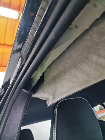 VOLVO 32296285 Подушка безопасности (AIRBAG) шторка боковая правая в наличии Кривой Рог