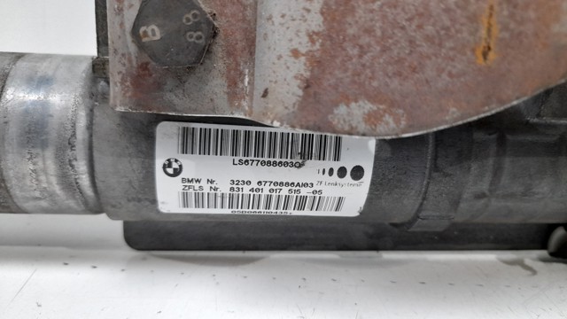 Coluna da direção 32306770886 BMW