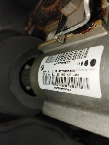 Coluna da direção 32306770886 BMW