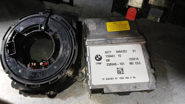 32306992381 BMW Подушка безопасности (AIRBAG) водительская купить в Кривой Рог