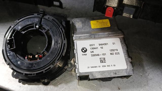 32306992381 Подушка безопасности (AIRBAG) водительская купить Запорожье