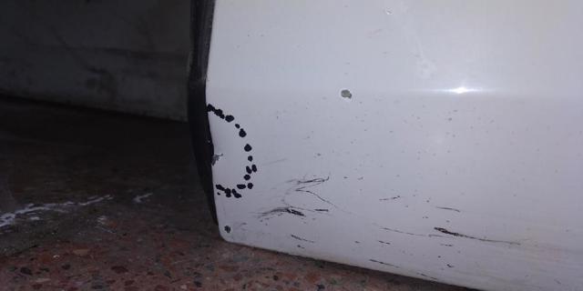 32321999 VOLVO Дверь задняя левая купить в Павлоград