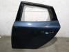 Porta batente traseira esquerda de furgão 32321999 VOLVO