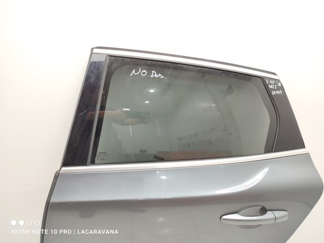 32321999 VOLVO Дверь задняя левая купить в Сумы