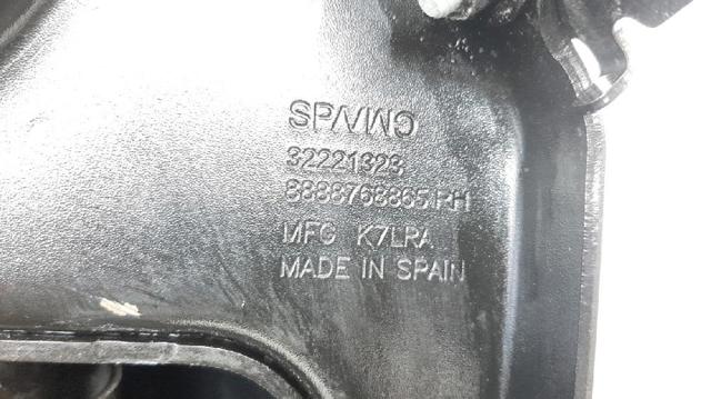 32333014 VOLVO Рычаг (тяга) задней подвески продольный нижний правый купить в Харьков