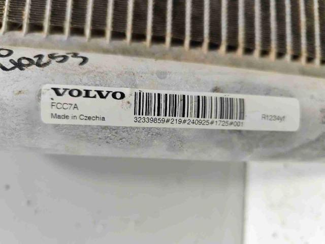 32339859 VOLVO Радиатор кондиционера купить в Днепр