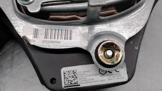 BMW 32341095767 Подушка безопасности (AIRBAG) водительская в наличии Львов